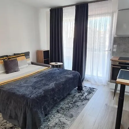 Lovely 1 Bedroom Vacation With Free Parking. 公寓 尼斯