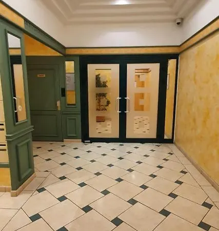 公寓 Lovely 1 Bedroom Vacation With Free Parking. 尼斯